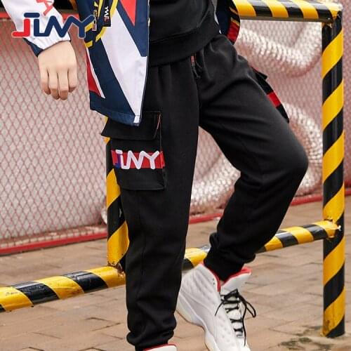 Young Boys Sports Pants Baby Boy Cotton Running Pant Kids Boy Casual Trousers Clothes Boys Harem Pants Bottoms