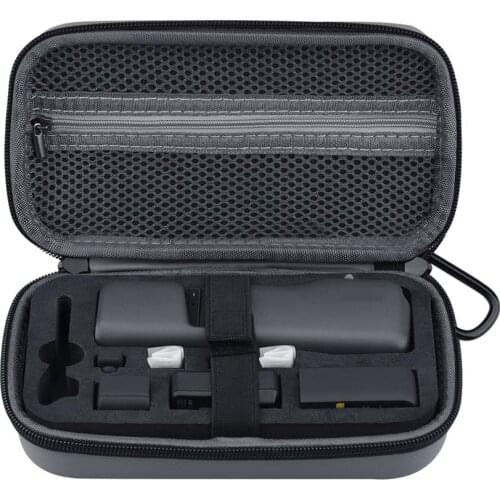 For OSMO POCKET 2 Accessory Storage Bag Shockproof Travel Protector Portable Handbag Suitcase Box For OSMO POCKET 2