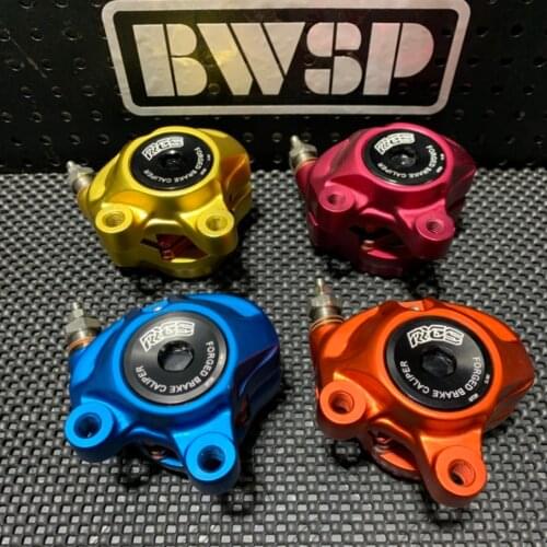 Caliper JISO For Scooter Universal Brake Support RRGS GT20 BWSP DIO JOG BWS V125 Perfomance Parts