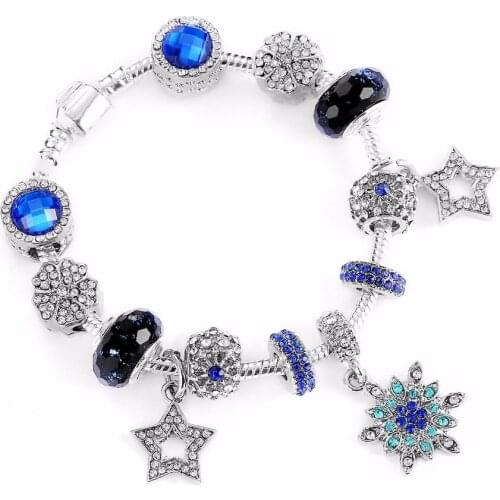TAOXU Blue Bracelets