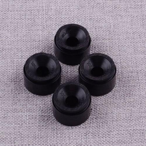 4Pcs 11147799108 7799108 13717588501 Engine Cover Mount Bush Grommet Fit For BMW 1 2 3 4 5 6 7 X1 X3 X4 X5 X6 MINI Paceman R61