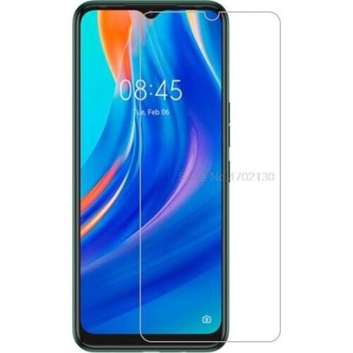 Tempered Glass for Tecno Spark 7 Pro Screen Protector 9H 2.5D Phone Protective Glass for Tecno Spark 7P Phone Glass
