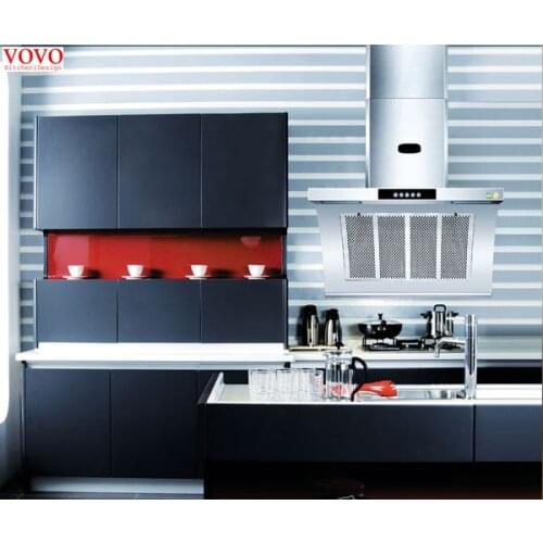 High Glossy Lacquer Kitchen Remodeling Factory