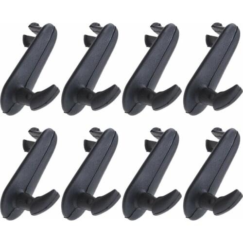Carpet Car Mat Clips PZ410-99350-01 For Toyota Lexus Plastic Retainer Hook Durable