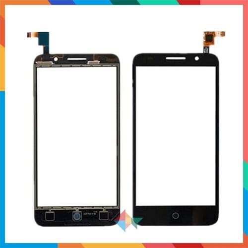 10pcs/lot High Quality 5.0" For Alcatel One Touch Pop 3 OT5065 5065 Touch Screen Digitizer Front Glass Lens Sensor Panel