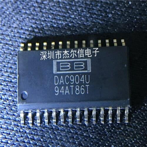 100% New&original In Stock DAC904U DAC904 SOP-28