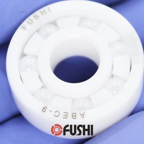 15267 Full Ceramic Bearing 1PC 15*26*7 mm ABEC-9 ZrO2 Material 15267CE Non Standard All Zirconia Ceramic Ball Bearings