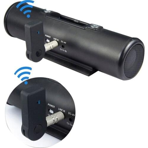 3.5mm Wireless Bluetooth-compatible Receiver Audio Music Adapter Bluetooth-compatible 3.0 Adapter Aux Receptor Audio Handsfre