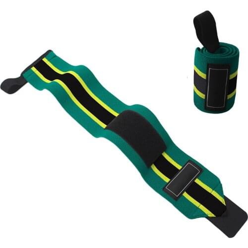 Fitness Accessories Wristband Bandage Protects Wrist Injury Compression Wrist Sleeve Fitness Sports Equipment
