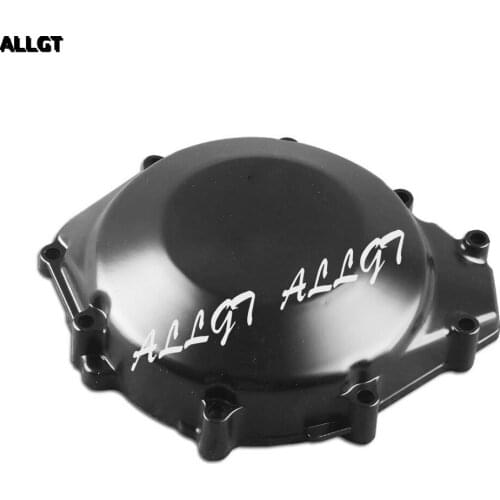 ALLGT Aluminum Stator Engine Crank Case Cover Fit For YAMAHA 1998-2003 YZF R1 2000 2001 2002 2003