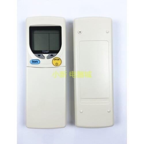 English version is applicable to panasonic air conditioner remote control A75C2624 A75C2178 lesin A75C2195