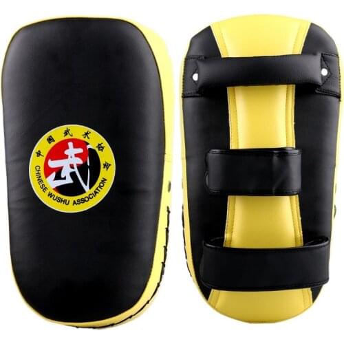 Boxing Punching Mitt Kick Taekwondo Pad Target Punching Pad Kicking Strike Pad Hand Feet Target Shield Training 1 Pc