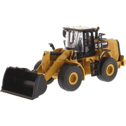 DM85608 1:64 950M Wheel Loader Toy