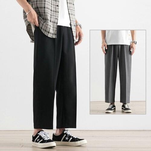 EOENKKY Men's Loose Pants
