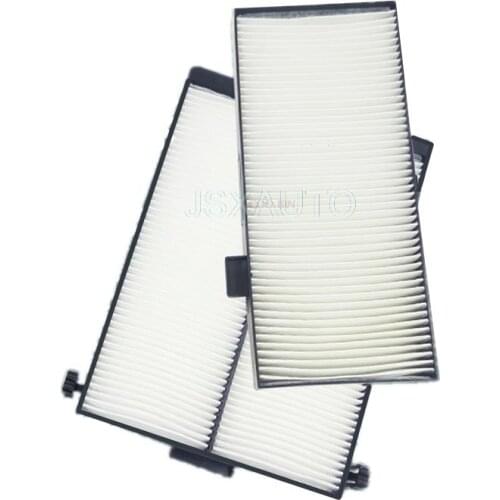 Excavator Air Con Filter element Filter grid A/C strainer Excavator Accessories For Daewoo Doosan 55-9C 75-9C 150-9C 215-9C