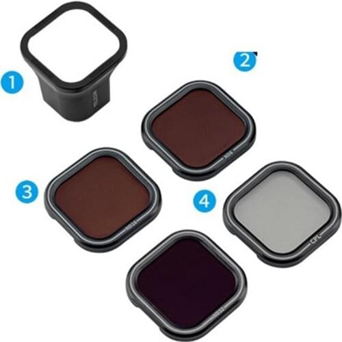 GTTTZEN Light Filters For Camera Lenses