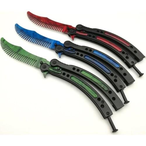 Jamshore Trimmer Combs