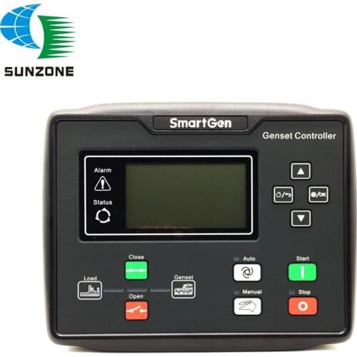 HGM6110NC SmartGen Generator Controller Generator Automatic Start Module