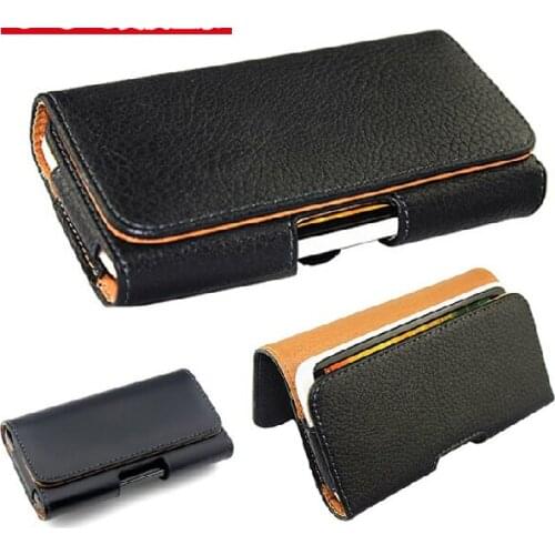 Leather Pouch Holster Belt Clip Case Holder For MAXVI C1 C2 C3 C4 C5 C6 C7 MAXVI X1 Bag K5