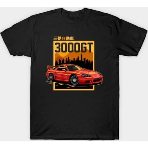 Red 3000Gt Vr4 T Shirt Tee Size S To 5Xl Gift