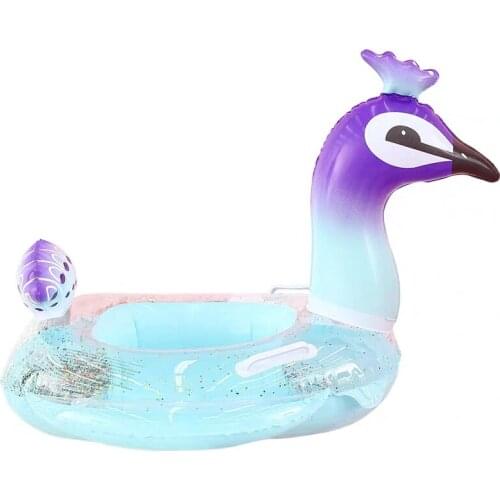 Summer Swimming Inflatable Water Toys Kids Float Toys Party Supply Pool Thicken Girls Pink Juegos Inflables Water Sports BE50AA