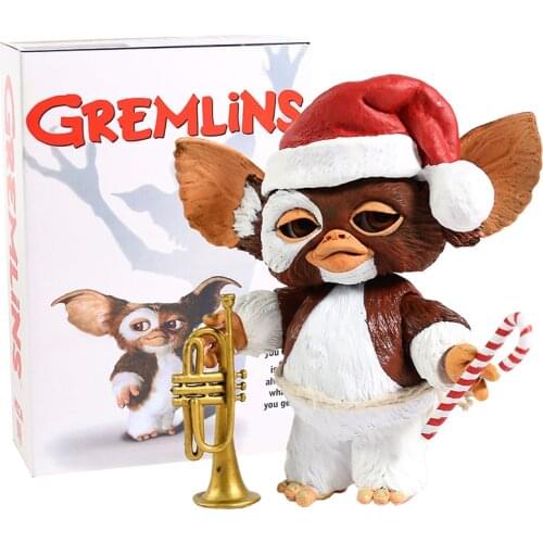 NECA Gremlins Gizmo Action Figure Collectible Model Toy