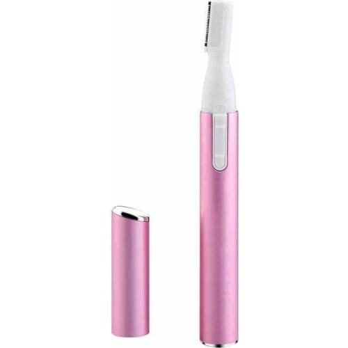 New Practical Hair Remover Electric Eyebrow Trimmer Scissors Men Shaving Cutting Machine Lady Makeup Shaver Mini Razor for Women