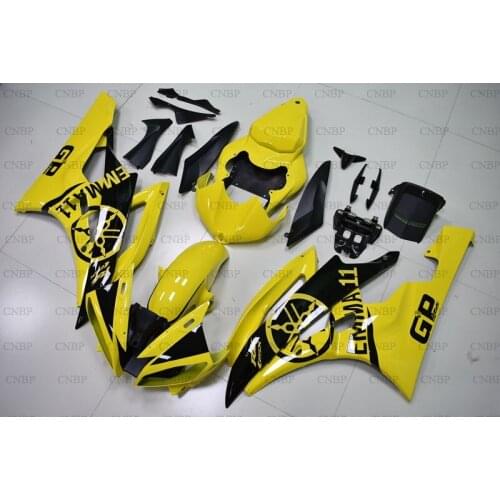 Fairing for YAMAHA YZFR6 2006 - 2007 Fairings YZF600 R6 06 Abs Fairing YZF600 R6 2007