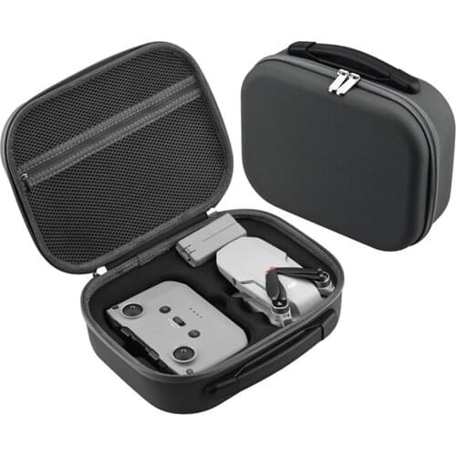 Portable Storage Bag Handbag Remote Control Body Carrying Case Protective Cover for DJI MINI 2 Drone Accessories