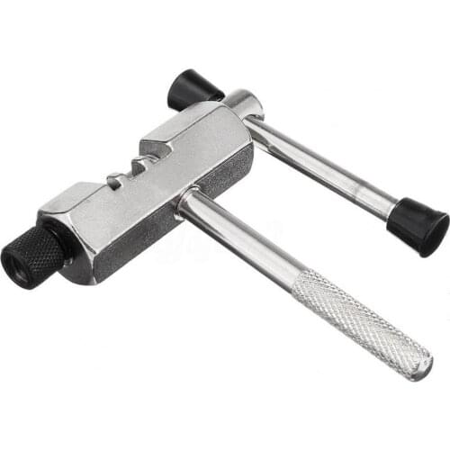 Chain Remover Practical Durable Carbon Steel Bike Link Breaker Hand Repair Tool