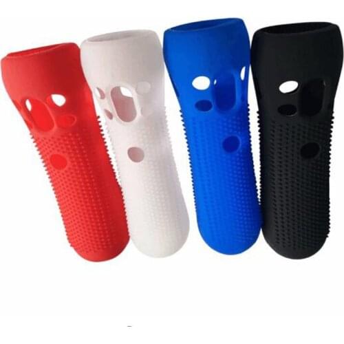 Anti-slip Rubber Silicone Protective Skin Cover Case For Sony PlayStation PS VR PS3 MOVE Motion Controller Right Hand