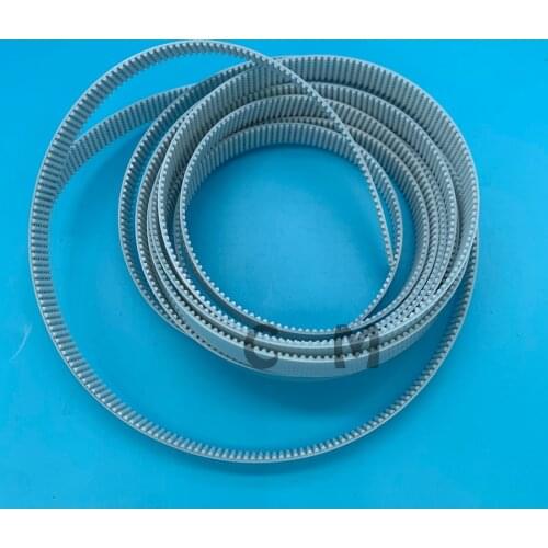For Graphtec FC8600 FC8000 FC7000 cutting plotter timing belt carriage Trolley belt FC8000 Y Belt