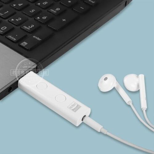 USB sound card DSD audio decoding CYBERDRIVE portable Hi-Res xmos architecture free shipping