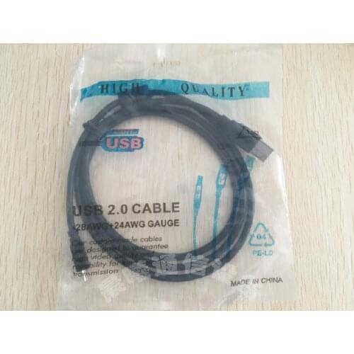 Yokogawa OTDR optical time domain reflectometer data line applies to AQ1200 AQ7280 OTDR USB data lines Connecting line