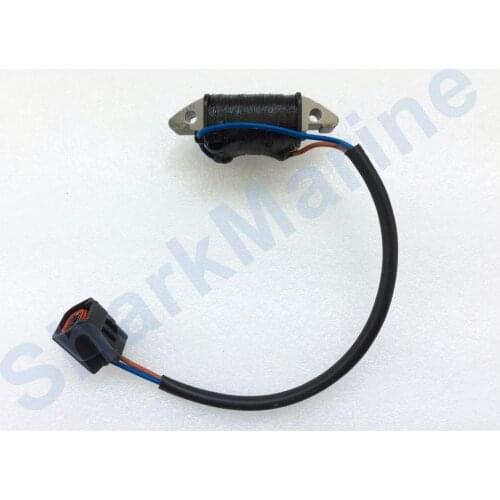 Charge coil for YAMAHA outboard PN 6H2-85520-01-00 (W/O aluminum coil plate)