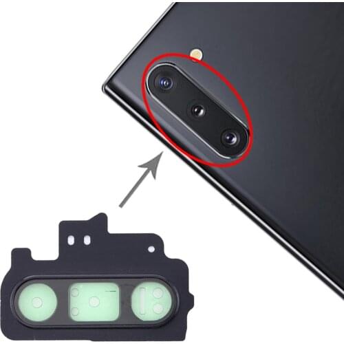 10 PCS Camera Lens Cover for Samsung Galaxy Note 10