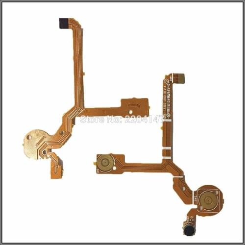 100% original NEW for GOPRO hero 3+ HERO 3+ gopro3+Silver Black microphone flat cable shutter flex cable GOPRO cable repair