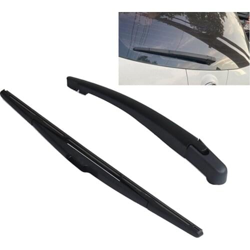 16" Car Rear Wiper Blade Blades Back Window Wipers Arm For VOLVO C30 Hatchback (2007 Onwards) car Accessories