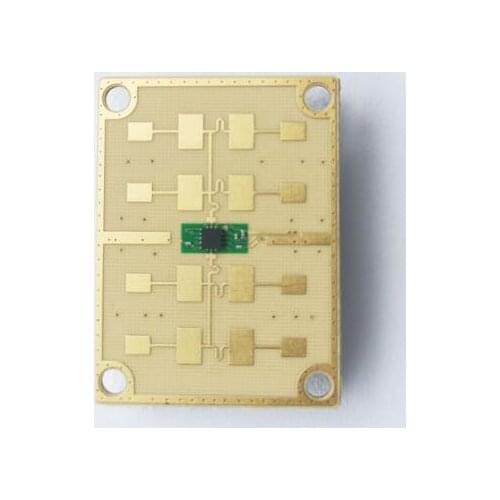 24G Millimeter Wave Radar Module Speed Measurement and Distance Measurement Human Presence Gesture Recognition