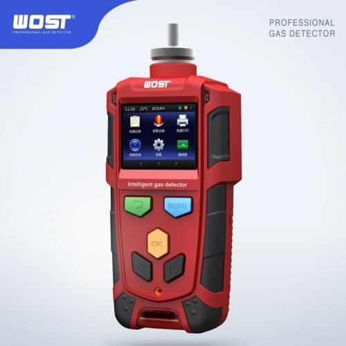 B1010-NH3 portable ammonia gas tester high-precision ammonia gas detection concentration alarm for breeding industry