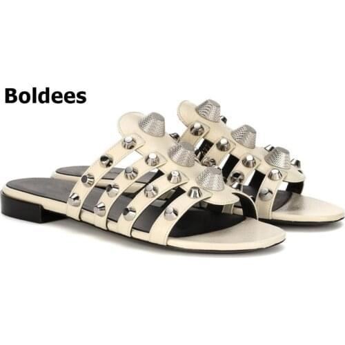 Boldees Women's Flip Flops