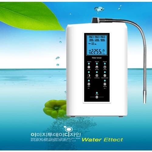 Household health ionizer without heating and LCD Screen OH-806-5W