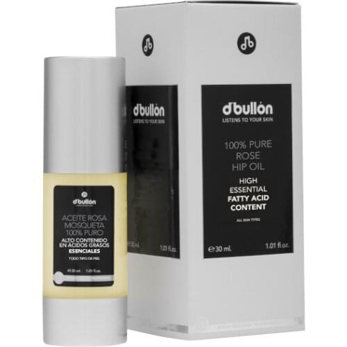 Serum rosehip oil 100% pure-30 ml. Bullon