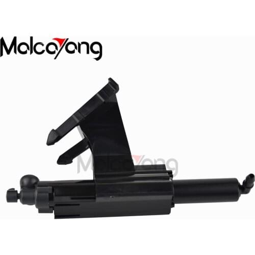 For F-ord Focus MK3 2012-2015 Left Right Headlamp Cleaning Sprayer Washer Nozzle Jet Bracket BM51-13L014-AC BM51-13L015-AC