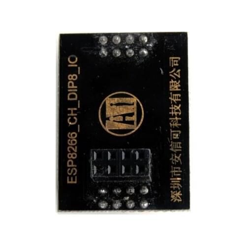 ESP8266 ESP-01 Adapter Wifi Module esp8266_CH_DIP8_IO converter for Arduino