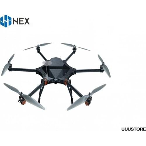 HEX Hexing H860 EDU-860 Educational Rack Six-rotor aircraft Multi-axis Multicopter UAV Tripod Combo with Power System FPV RC Toy