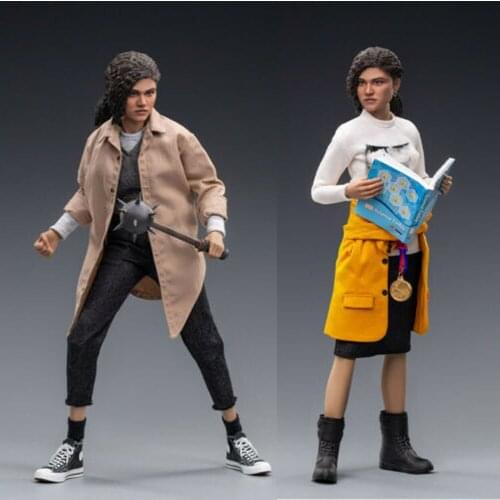 YR010 TOYS 1/6 Michelle Jones Girlfriend 12" Full Set Action Figure Pre-sale Item