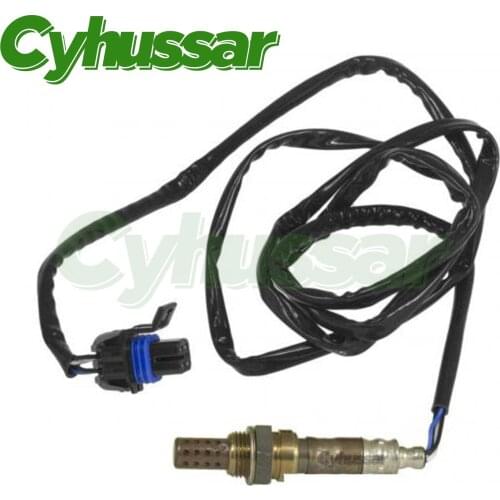 Oxygen Sensor O2 Lambda Sensor AIR FUEL RATIO SENSOR for BUICK Chevrolet OLDSMOBILE PONTIAC 19178929 1995-2002
