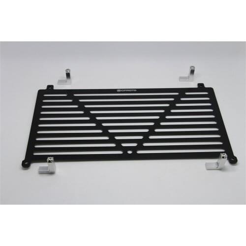 Radiator Cover for CFMOTO 650MT(CF650-3) (3mm thick Aluminium Alloy)