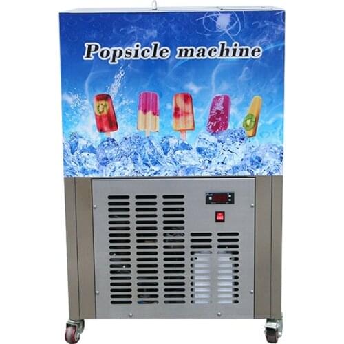 Popsicle Machine For Ice Lolly 2021 Commercial Used Stainless Steel Ice Popsicle Mold Ice Popsicle Making Machine